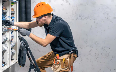 What Does a Commercial Electrician Do? A Complete Overview