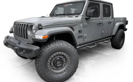 Which Warning Signs May Indicate an Inexperienced Jeep Customizer?