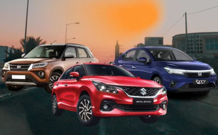Best Cars for Daily Office Commute: Top Comfortable & Fuel-Efficient Cars