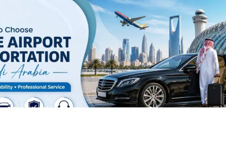 How to Choose Reliable Airport Transportation in Saudi Arabia