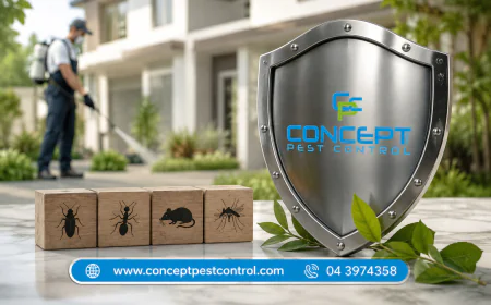 Why Homeowners Trust the Best Pest Control Service Emirates Hills Dubai