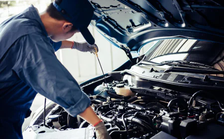 Vehicle Engine Repairs: Restoring Power, Performance, and Long-Term Reliability