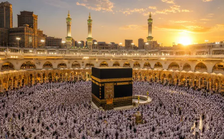 Can Families Save Money with Ramadan Umrah Packages?