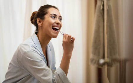 A Dental Appointment Should Feel Less Like a Visit and More Like a Reset.