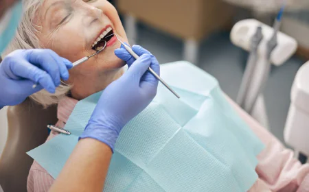 The Confidence to Smile Naturally Again