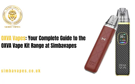 OXVA Vapes: Your Complete Guide to the OXVA Vape Kit Range at Simbavapes