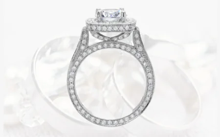 Sapphire Engagement Rings: A Timeless Choice for Modern Couples