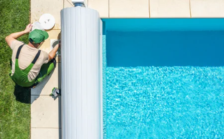 What Is a Pool Skimmer Box and Why Is It Important