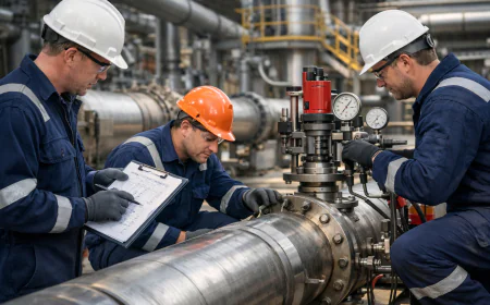 How Is Hot Tapping Planned for Industrial Pipeline Work?