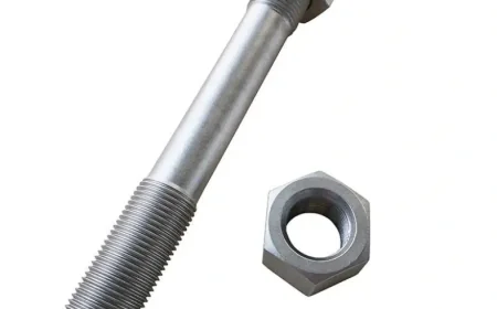 Common Misconceptions of the Tightening of Bolts and Nuts