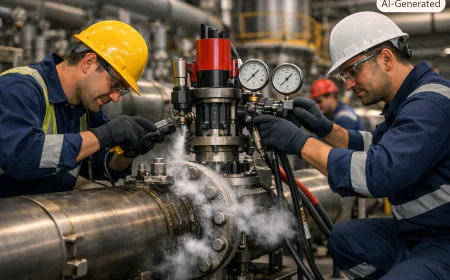 What Are the Main Steps in Hot Tapping Work? A Simple Guide
