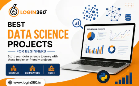 Best Data Science Projects for Beginners