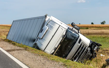 Truck Accident Claims Explained: Key Facts Every Injury Victim Should Know