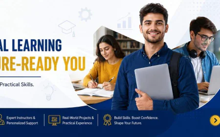 Building Future-Ready Skills Through Professional Learning Programs