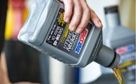 Synthetic Diesel Oil: How Modern Formulations Handle Heat, and Extended Drain Intervals