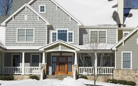 How to Maintain Vinyl Siding and Keep Your Home Exterior in Top Shape