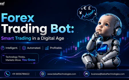 Forex Trading Bot: Smart Trading in a Digital Age