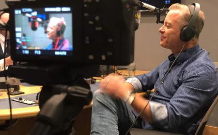 From Calgary to Global Screens: The Journey of Douglas Vermeeren