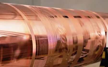 Choosing the Right Gravure Cylinders for Better Packaging Quality
