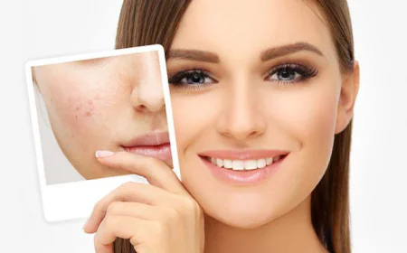 Laser Scar Removal in Dubai: Modern Skin