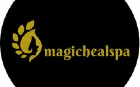Best Spa Near Kolkata Airport – Magic Heal Spa
