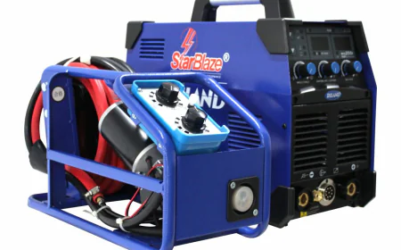 MIG Welding Machine for High-Speed and Precision Welding