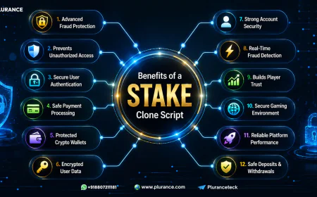 How Stake Clone Scripts Help Prevent Fraud and Unauthorized Access