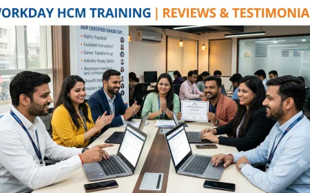 What Makes Henry Harvin Workday Course Reviews Useful?