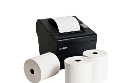 The Real Cost of Running Out: A Buyer's Guide to Paper Rolls in Ireland