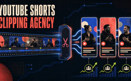 How a YouTube Shorts Clipping Agency Extends Content Reach