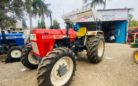 Used Tractor Prices In India: Buyers Should Know Uses & Expert Tips