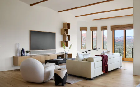 What Role Does an Interior Designer Play in New Construction?
