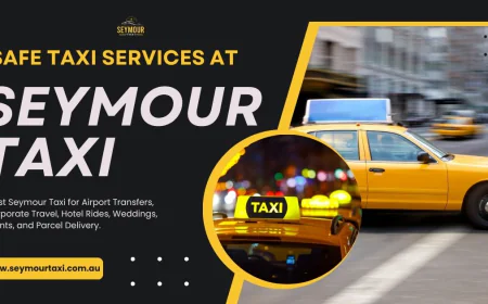 Dependable Travel with Puckapunyal Taxi for Safe and Comfortable Journeys