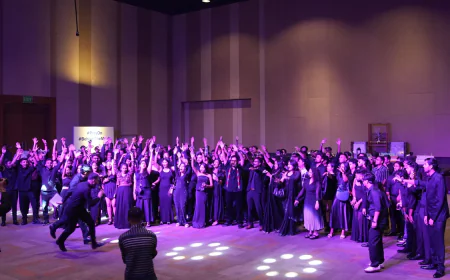 Why Should You Choose a Corporate Event Management Company in Hyderabad for Your Next Event?