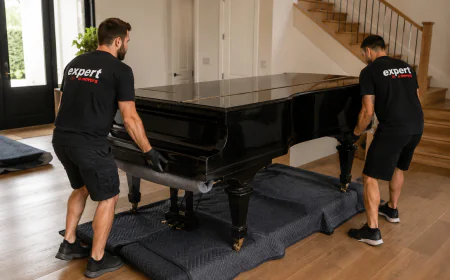 How Do I Choose a Piano Removalist in Canberra?