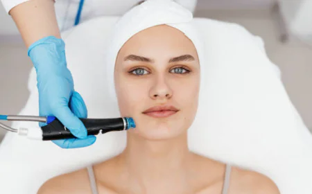 Does Face Rejuvenation improve skin texture