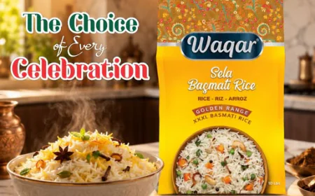 Why Is The Biggest Basmati Rice Exporter In Punjab Going Organic?
