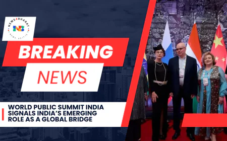 How World Public Summit India Is Shaping Global Business Partnerships