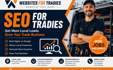 SEO for Tradies: Proven Strategies to Grow Your Trade Business Online