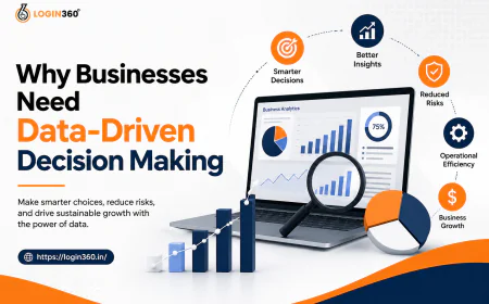 Why Businesses Need Data-Driven Decision Making