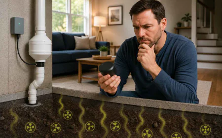 Is Radon Dangerous at Low Levels?