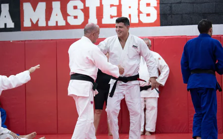 How Brazilian Jiu-Jitsu In Miami Supports Long-Term Health and Mobility