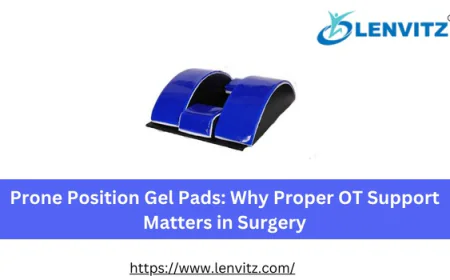 Prone Position Gel Pads: Why Proper OT Support Matters in Surgery