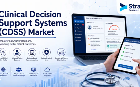 Clinical Decision Support Systems Market Size and Growth Opportunities