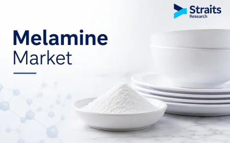 Melamine Market Size and Business Opportunities