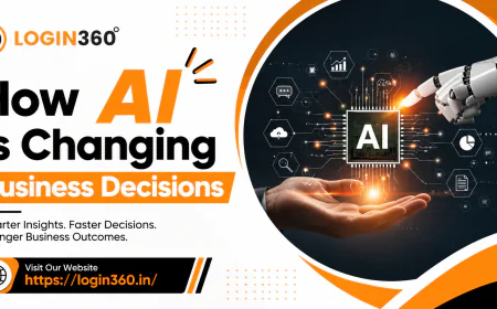 How AI is Changing Business Decisions