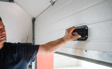 Garage Door Services Weston | Residential & Commercial