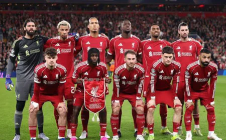 Liverpool Shines as a Symbol of Football Greatness
