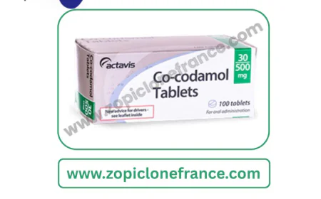 Comment Prendre le Co-codamol 30/500 en Toute Sécurité ? 