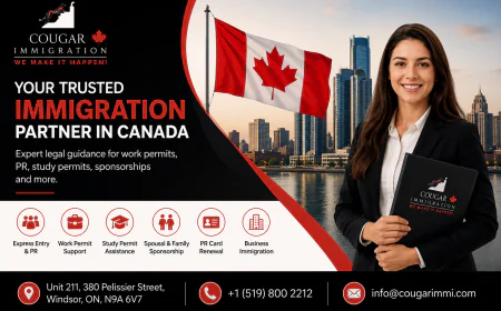 Everything You Need to Know About PR Card Renewal in Canada